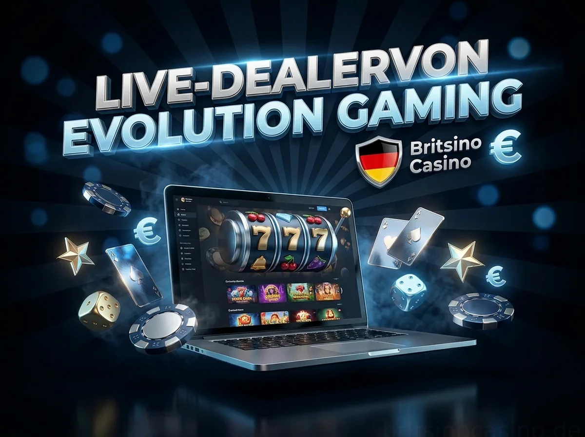 LIVE-DEALERVON EVOLUTION GAMING